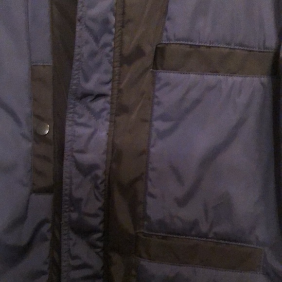 Bomber style jacket - Claiborne Reversible!!! - Picture 9 of 11